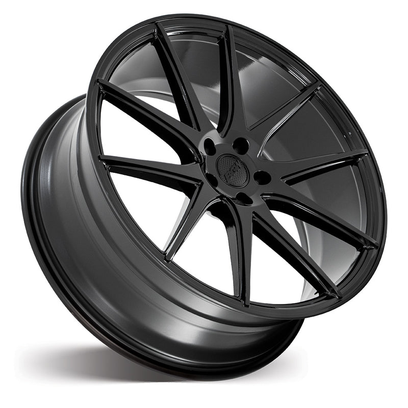 Load image into Gallery viewer, BGW ANAHEIM Gloss Black
