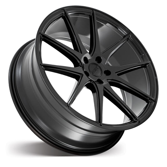 BGW ANAHEIM Gloss Black