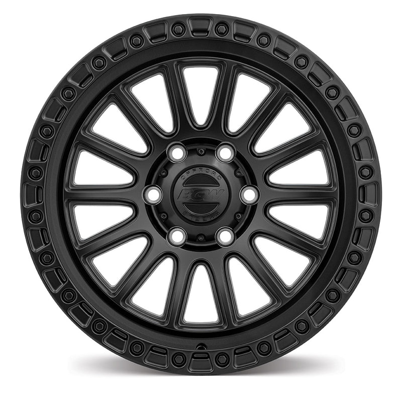 Load image into Gallery viewer, BGW ANVIL Matt Black
