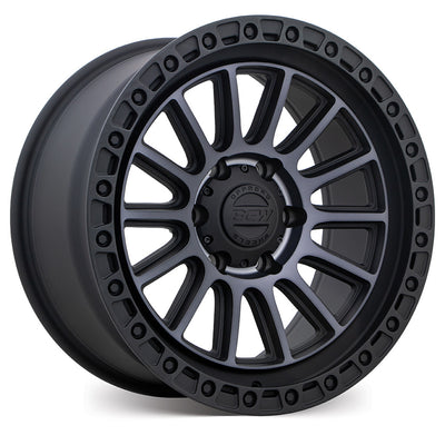 17X9 / 6/139.7 /  Offset: +10 / 1790ANV106139MBT106