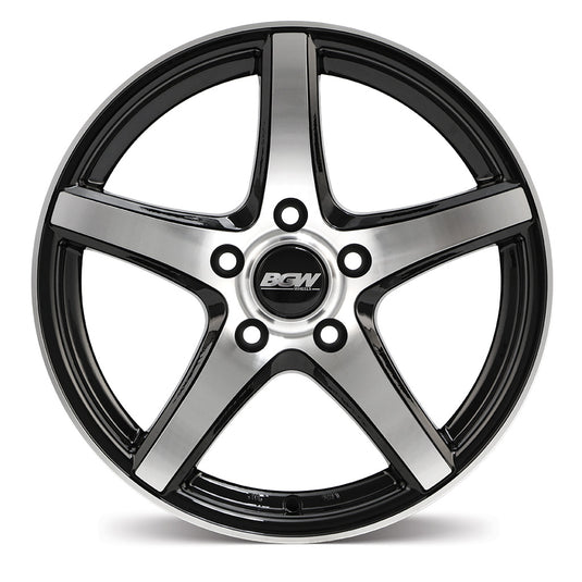 BGW APEX Gloss Black w/Machined Face