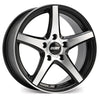 BGW APEX Gloss Black w/Machined Face