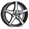 BGW APEX Gloss Black w/Machined Face
