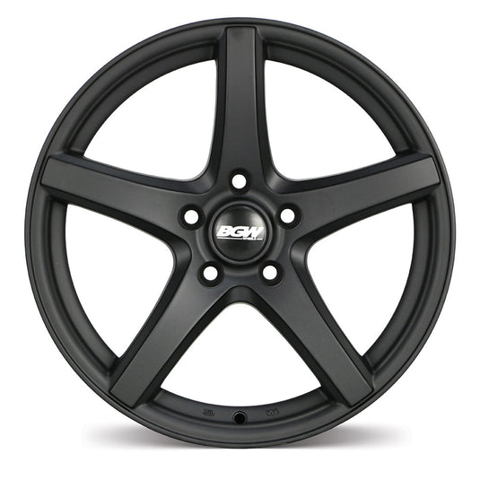 BGW APEX Matt Black
