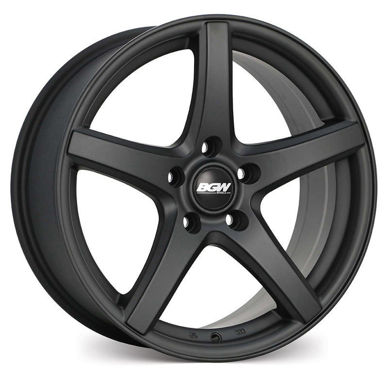 BGW APEX Matt Black