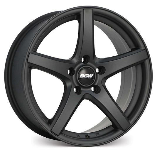 BGW APEX Matt Black