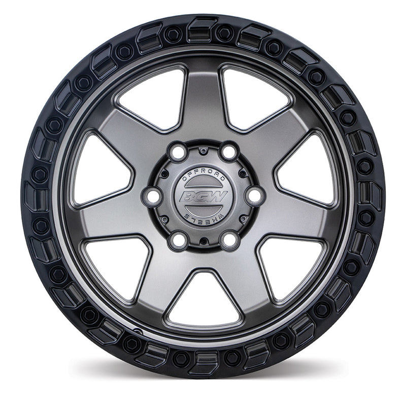 Load image into Gallery viewer, BGW ATLAS Grey w/Black Bead
