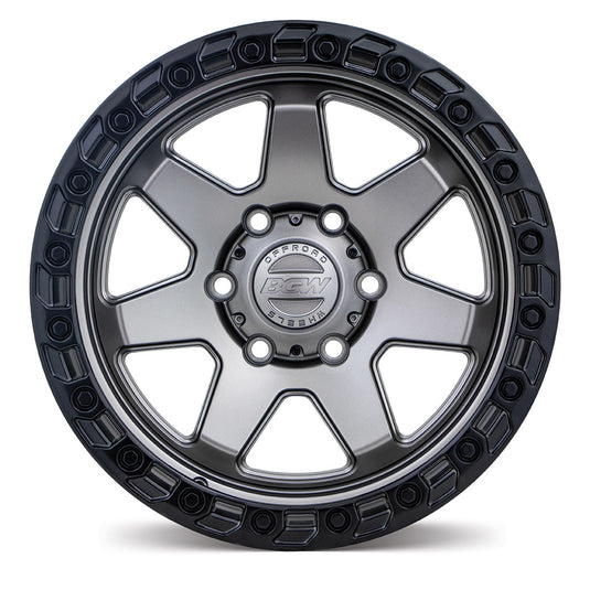 BGW ATLAS Grey w/Black Bead