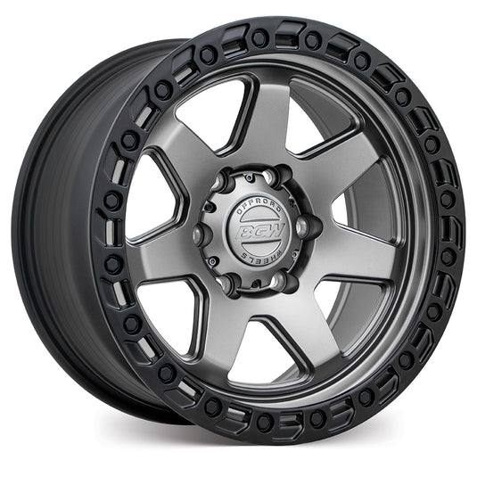 BGW ATLAS Grey w/Black Bead