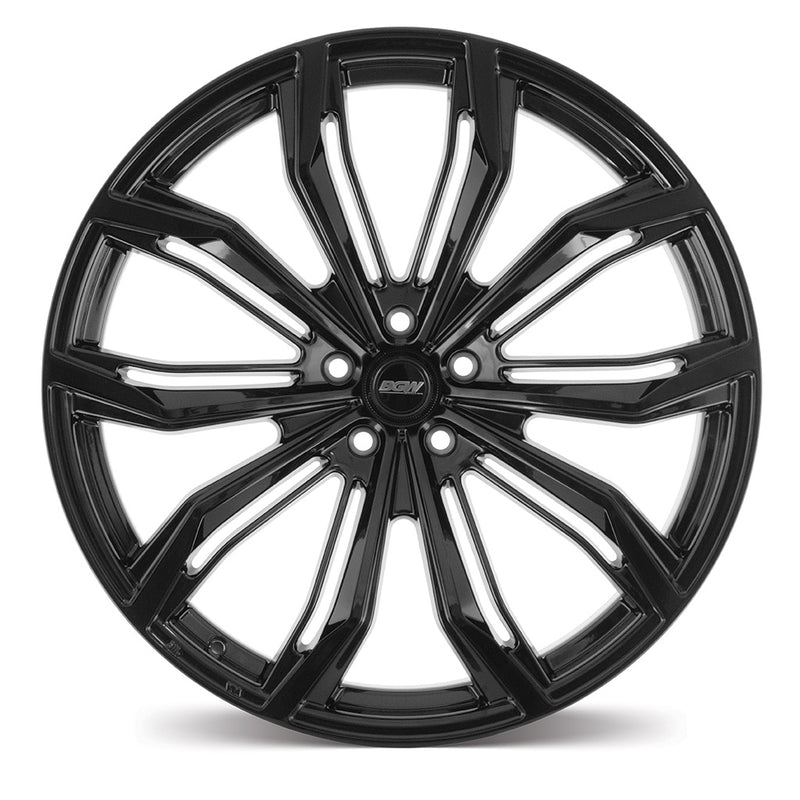 Load image into Gallery viewer, BGW BLACK WIDOW Gloss Black
