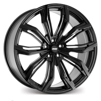 20X9 / 5/110 / [PCD-V 5/108 5/112] Offset: +35 / 2090BLW355110GB73