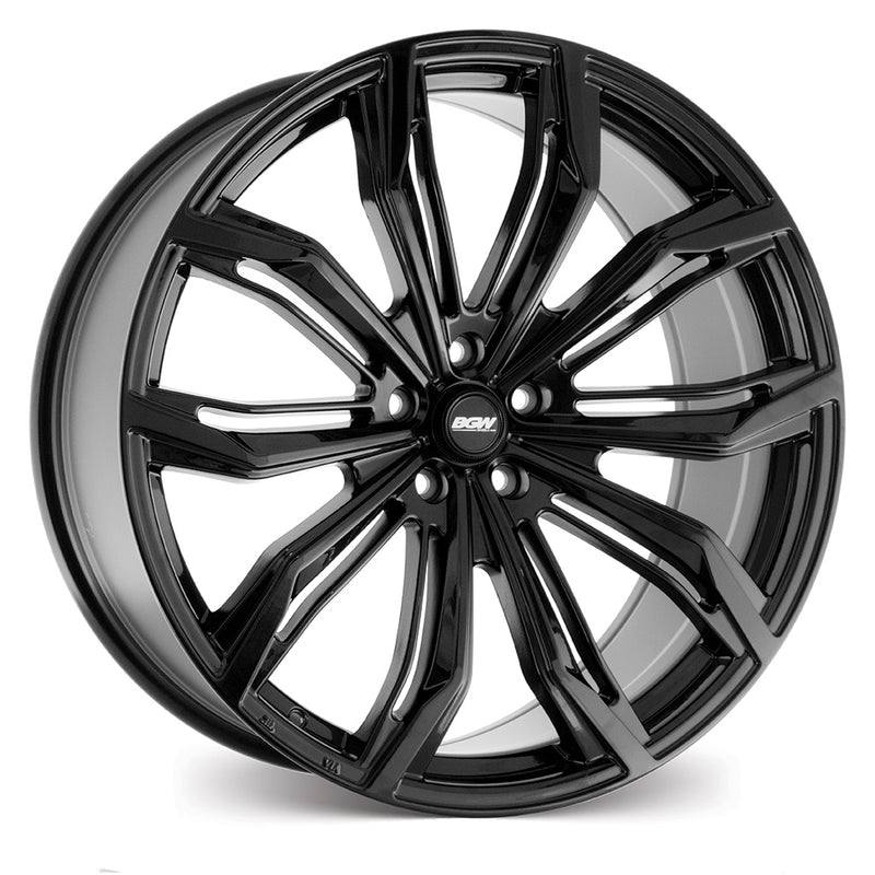 BGW BLACK WIDOW Gloss Black