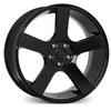 BGW BOSS Gloss Black