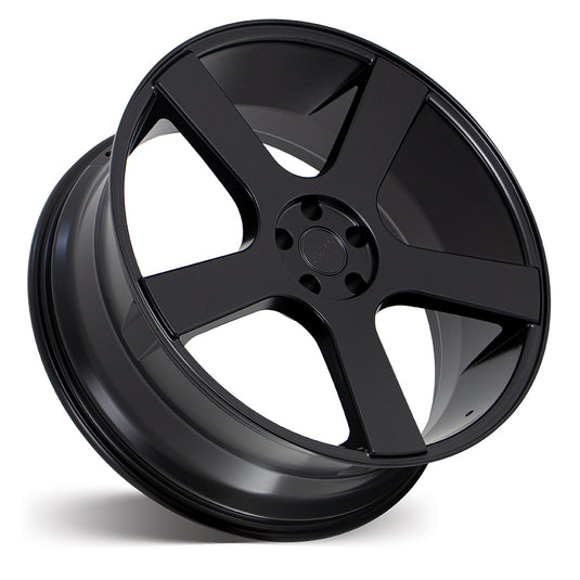 BGW BOSS Matt Black