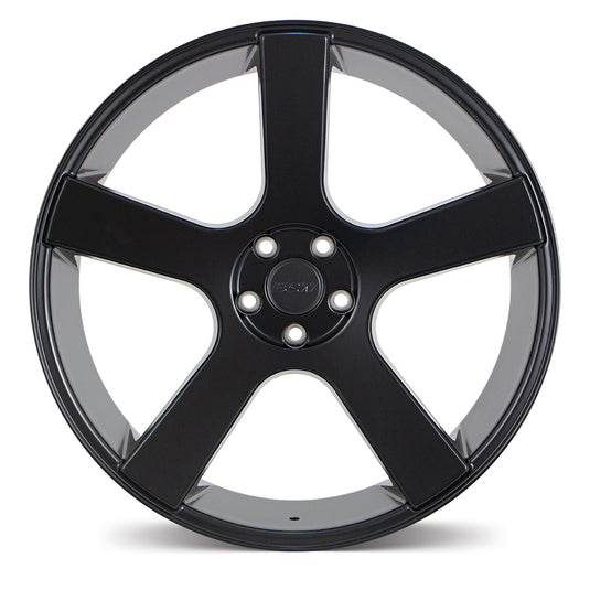 BGW BOSS Matt Black