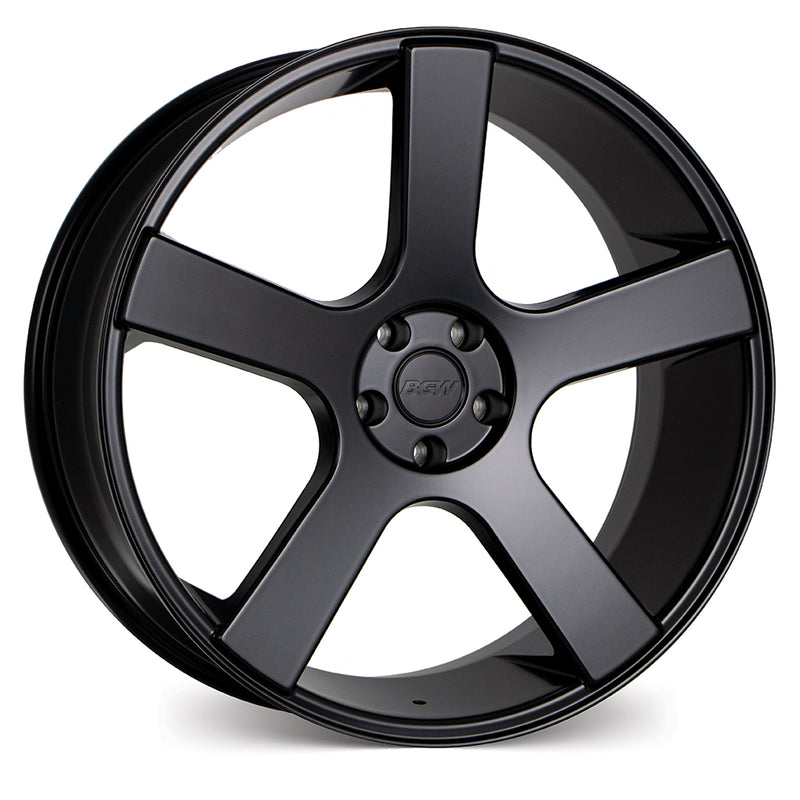 BGW BOSS Matt Black