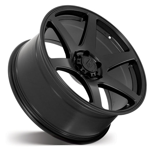 BGW CARTEL Matt Black