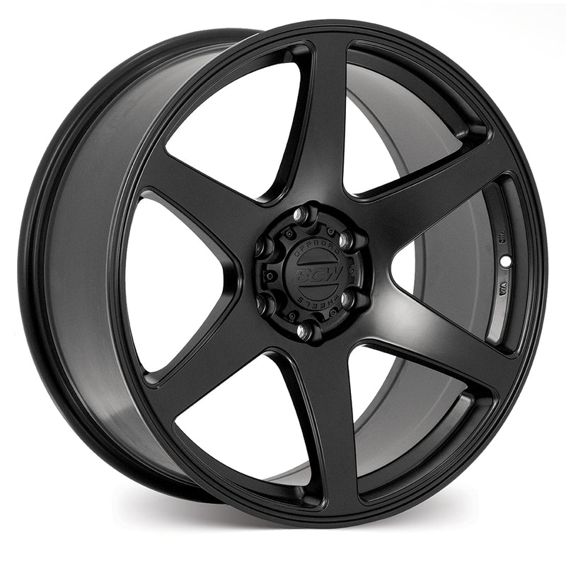 BGW CARTEL Matt Black