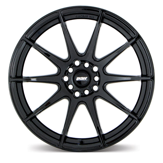 BGW CIRCUIT Gloss Black