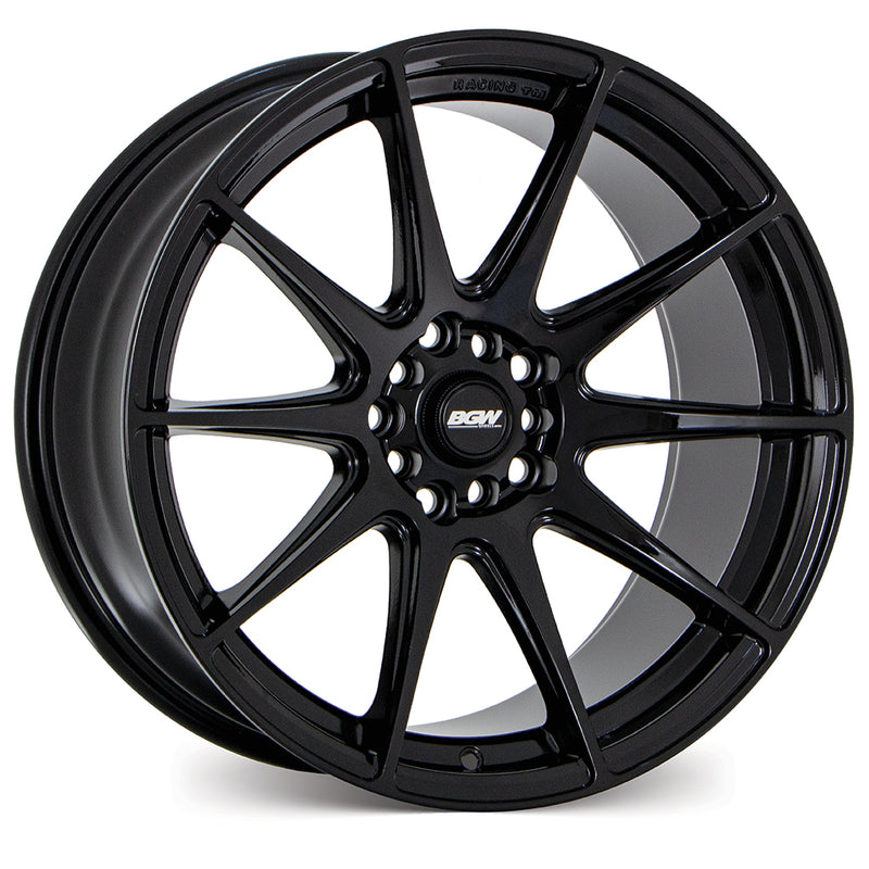 BGW CIRCUIT Gloss Black