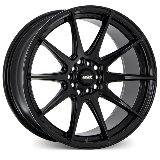 BGW CIRCUIT Gloss Black