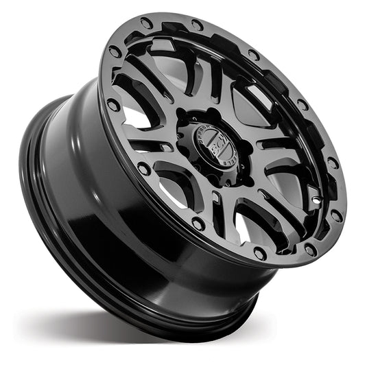 BGW CONQUEST Gloss Black
