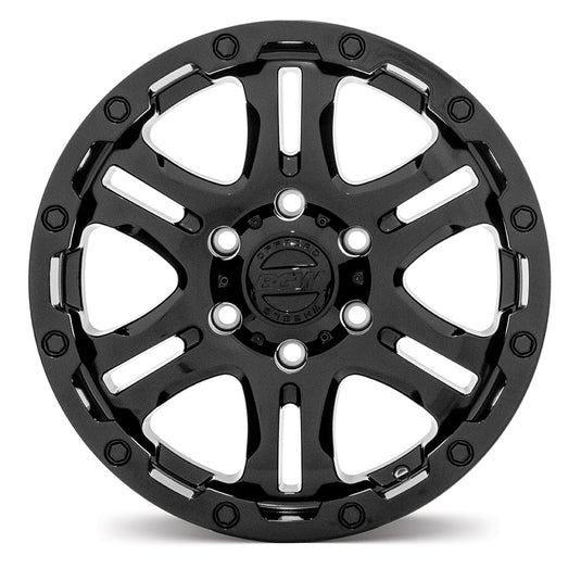 BGW CONQUEST Gloss Black