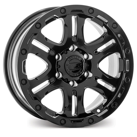 BGW CONQUEST Gloss Black