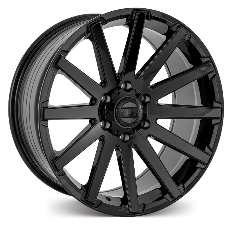 BGW CRUZE Gloss Black
