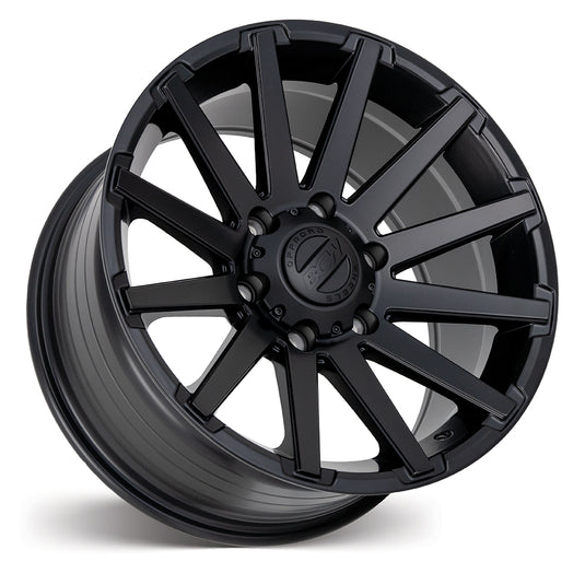 BGW CRUZE Matt Black