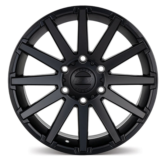 BGW CRUZE Matt Black