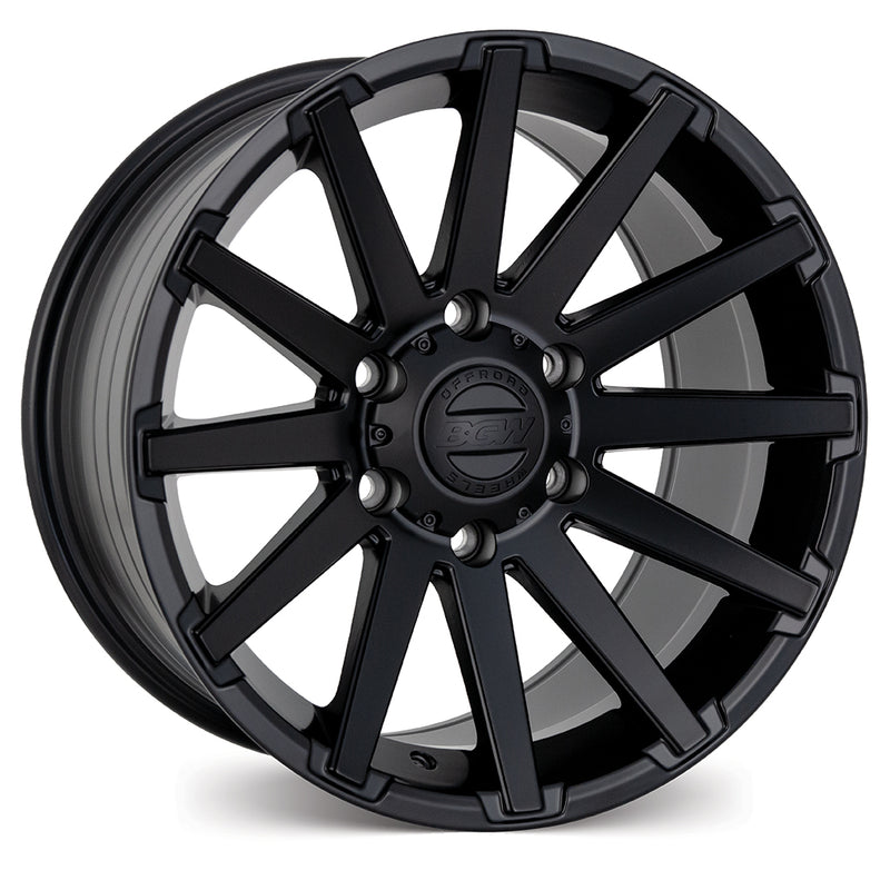BGW CRUZE Matt Black