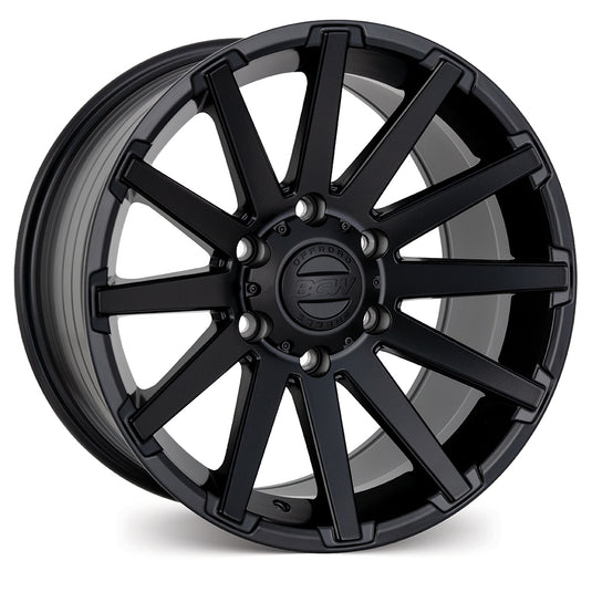 BGW CRUZE Matt Black
