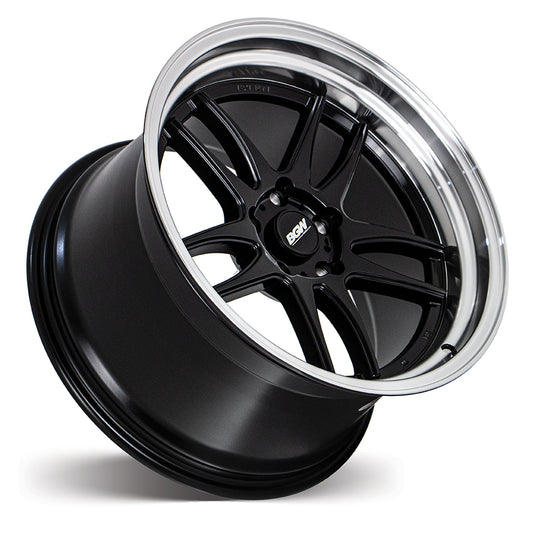 BGW DC EMOTION5 Gloss Black w/Machined Lip