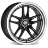 BGW DC EMOTION5 Gloss Black w/Machined Lip