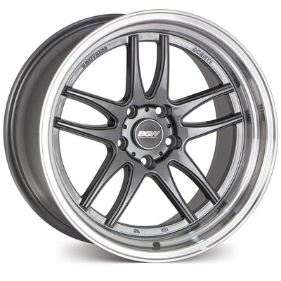 18X10.5 / 5/114.3 /  Offset: +25 / 18105DCE255114GM73
