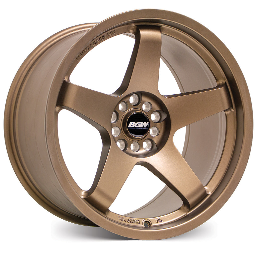 BGW DC FIVE Bronze – BG Marketing