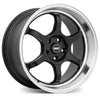 BGW DC-RS Matt Black w/Machined Lip
