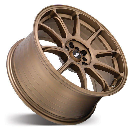 BGW DC TEN Matt Bronze