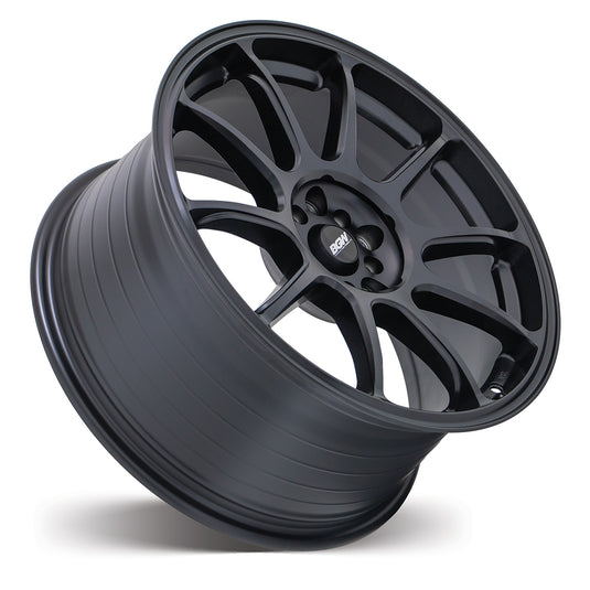 BGW DC TEN Matt Black