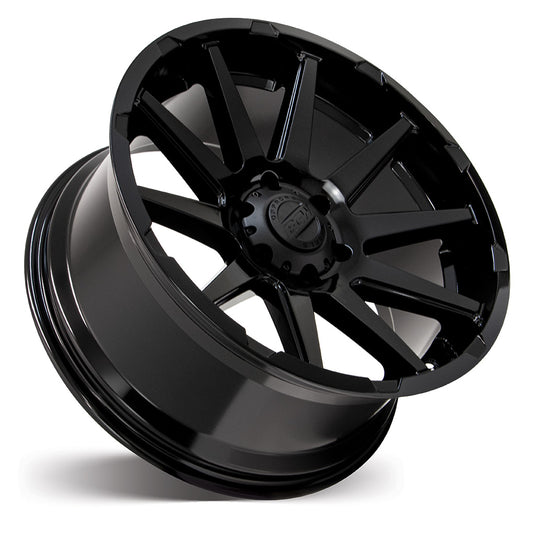 BGW DOMINATOR Gloss Black
