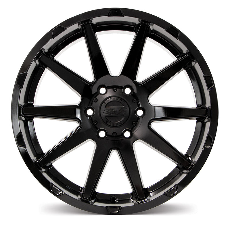 Load image into Gallery viewer, BGW DOMINATOR Gloss Black
