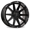 BGW DOMINATOR Gloss Black