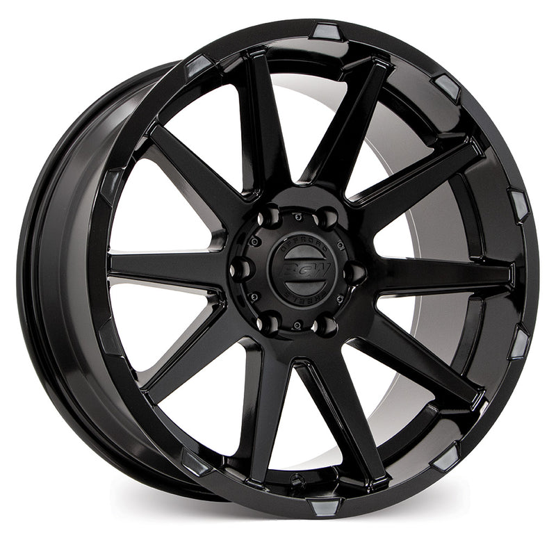 Load image into Gallery viewer, BGW DOMINATOR Gloss Black
