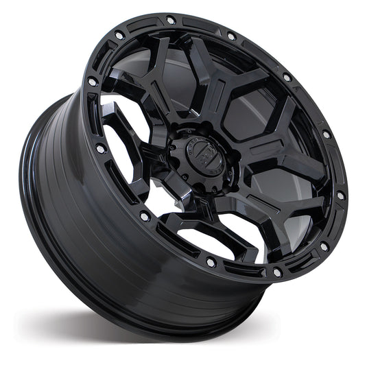 BGW GOLIATH Gloss Black
