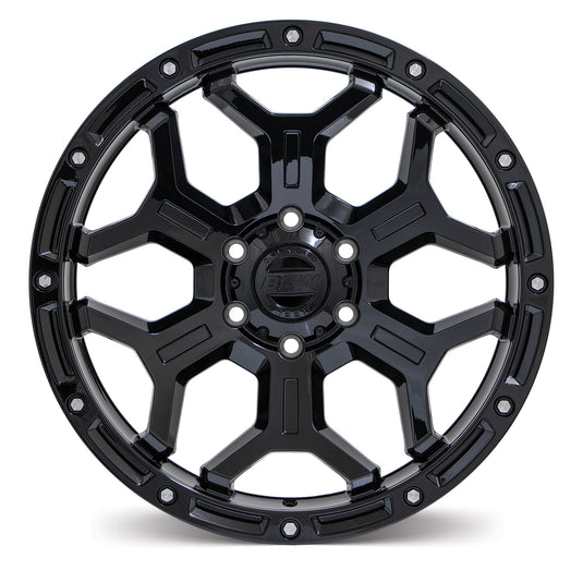 BGW GOLIATH Gloss Black