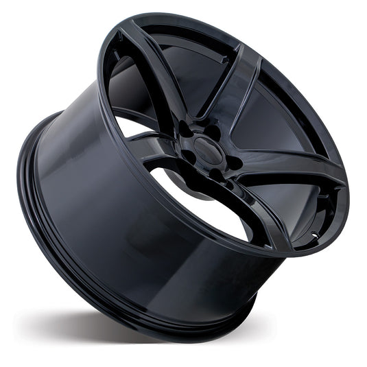 BGW HCF Gloss Black