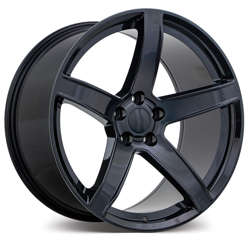 BGW HCF Gloss Black