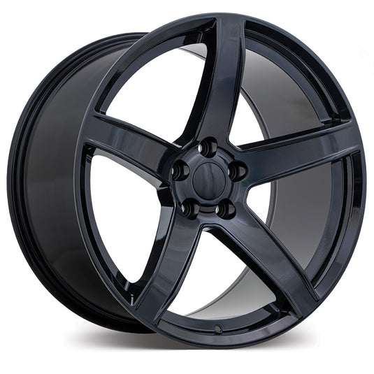 BGW HCF Gloss Black