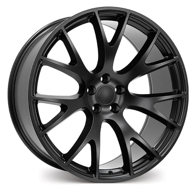 22X9.5 / 5/115 /  Offset: +15 / 2295HCM155115MFB74